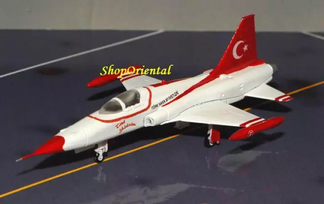 JWings 3 F-5A Turkey Turkish Stars Fighter Aircraft Plane Model 1:144 JW3_13