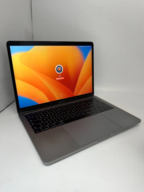Apple MacBook Pro 13.3" 2017 128GB SSD Intel Core i5 7th Gen 2.30 GHz 8GB RAM