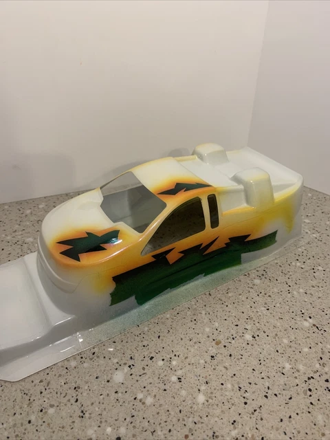 NEW Team Losi LOSB1008 Mini-T Custom Painted Body