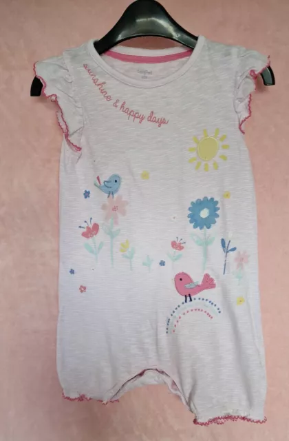 Pacchetto vestiti per bambine età 9-12 m/80 cm. Usato. Condizioni perfette.-~ 6