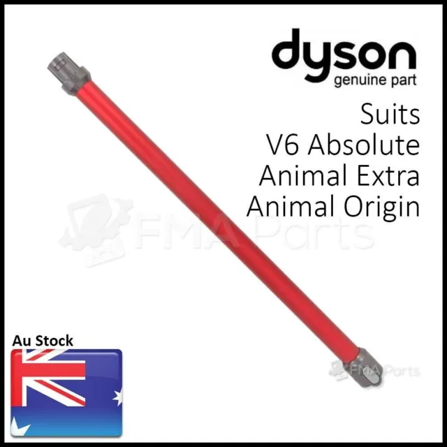 Dyson Genuine Wand Stick Extension Tube V6 Absolute Animal SV09 SV04 966493-05