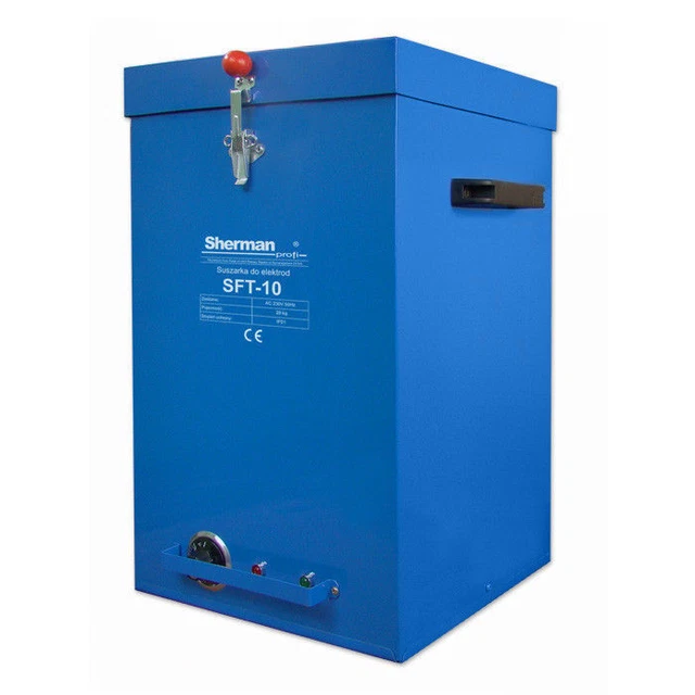 Sherman Séchoir SFT-10 Séchoir à électrodes de soudage AC 230 50Hz