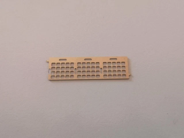 PIECE I1 FERRARI TESTAROSSA POCHER 1/8 scale K51 K52 K53 K54 K59 K61