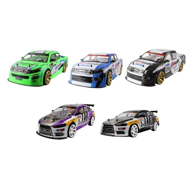 110 4WD 2.4G RC Drift Car Racing Car Truck Crawler Model Toys for Kids