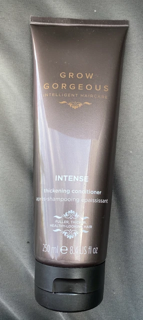 Splendido balsamo per capelli addensante intenso Grow 250 ml vegano nuovo sigillato