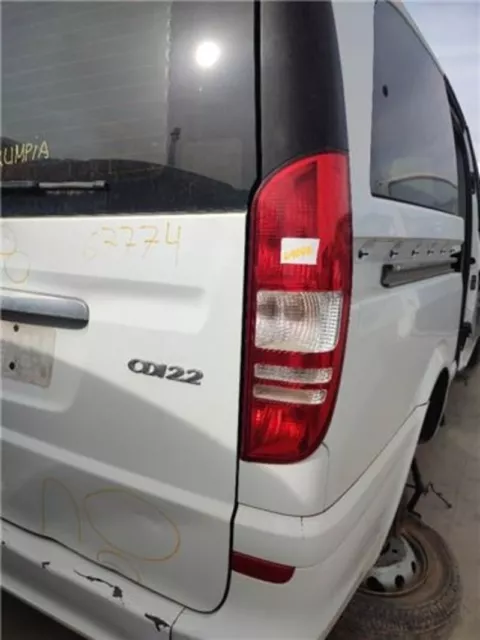 motore riscaldamento per MERCEDES-BENZ VIANO (639) 81725
