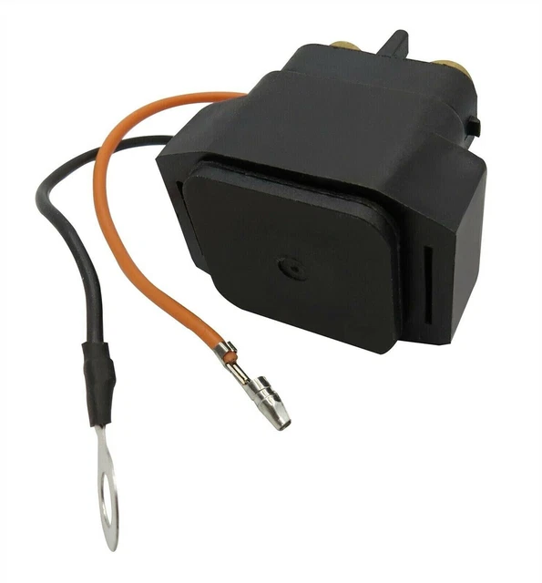 STARTER SOLENOID RELAY for Yamaha Super Jet SJ 700 20022012, XL 700