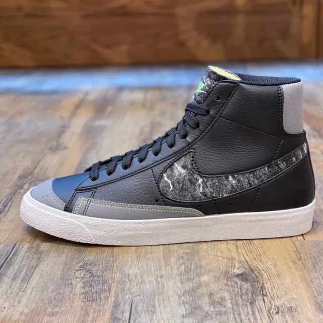 Nike blazer outlet gris et noir