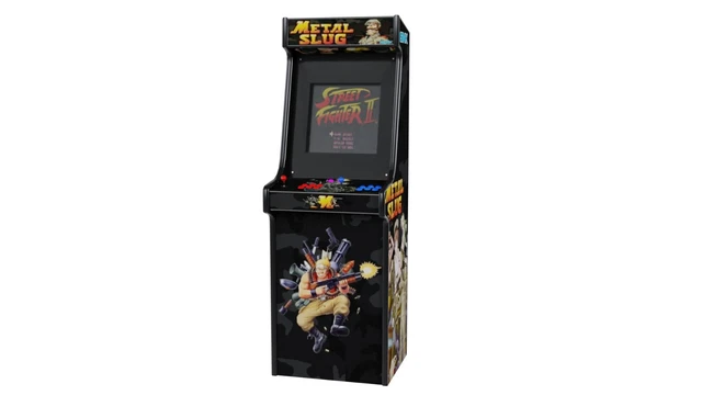 Bon Plan - Cette Borne D'arcade Mega Man Profite D'une Belle Remise Chez Amazon N248601