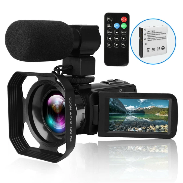 お買得な商品 W2-1)JVC GZ-RX680-A video camera (10) biocheck.cl