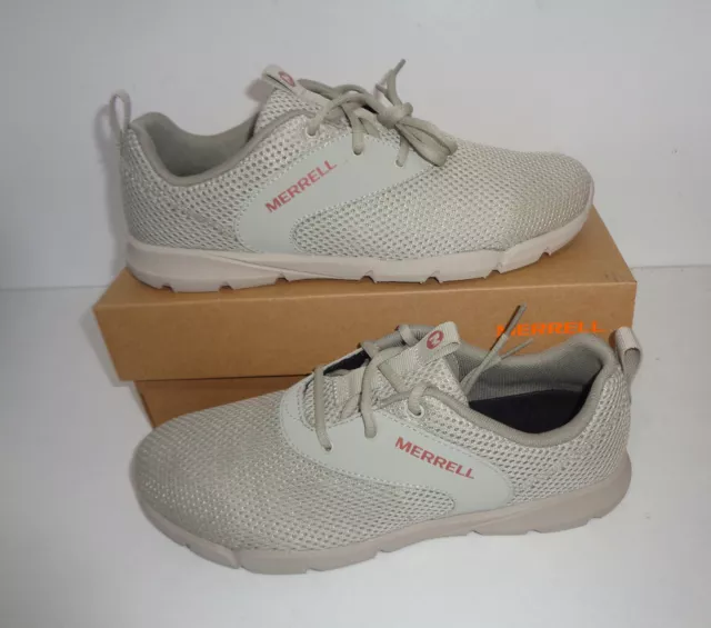 MERRELL NEW LADIES Comfort Lace Up Walking Womens Casual Shoes RRP £90 ...