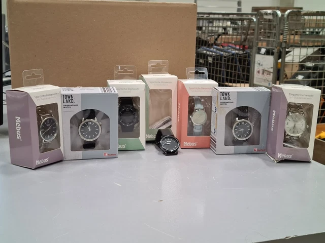 Wristwatches, Watches, Watches, Parts & Accessories, Jewelry  display picture 3