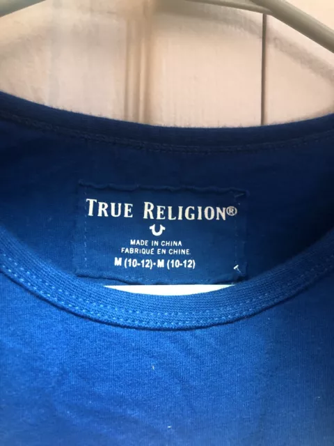 True Religion T- Shirt Kids 3