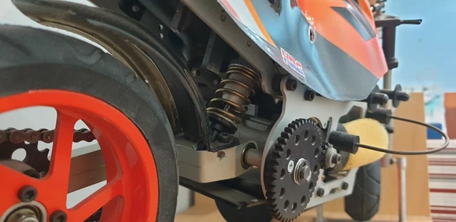 TRAXXAS 3958 = SPUR GEAR, 58T (0.8 METRIC PITCH): JATO / T-MAXX - Foto 8