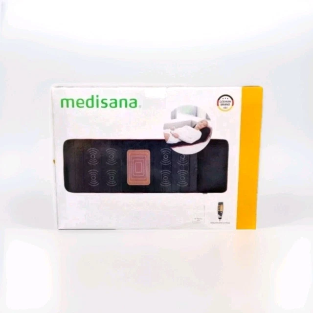 MEDISANA MASSAGEMATTE MM 80L *Ovp* EUR 33,00 - PicClick DE