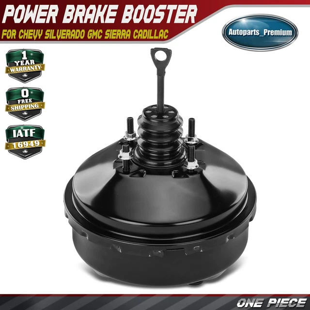 VACUUM POWER BRAKE Booster for Chevrolet Silverado GMC Sierra Cadillac