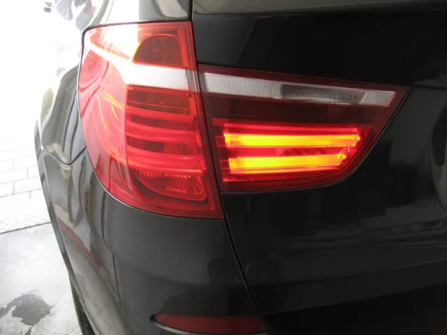 BMW X3 F25 Rückleuchte Rücklicht Plug & Play Platine bei defektem LED  Balken EUR 44,90 - PicClick FR
