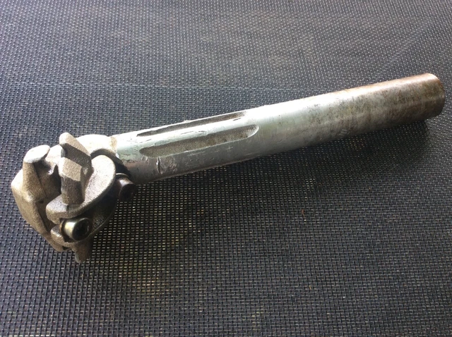 TUBE DE selle aluminium vélo course vintage EUR 10,00 - FR