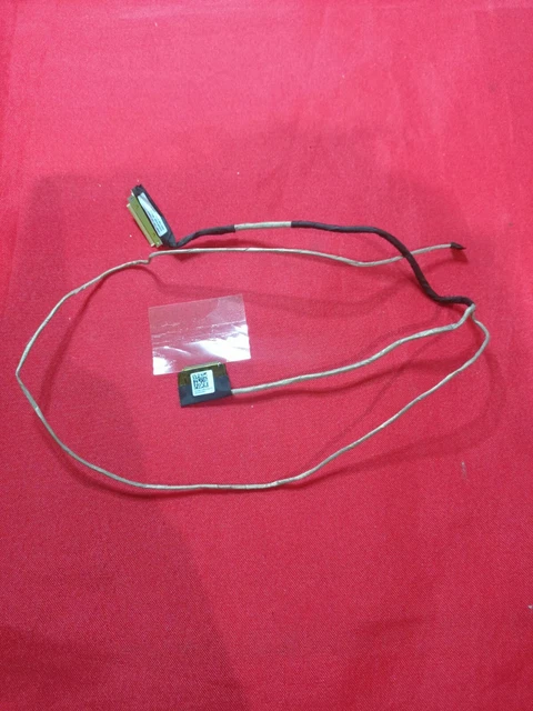 Câble écran (nappe LCD) Pour ASUS X751LJ - Référence 1422-02A10AS REV 3.0 (neuf)