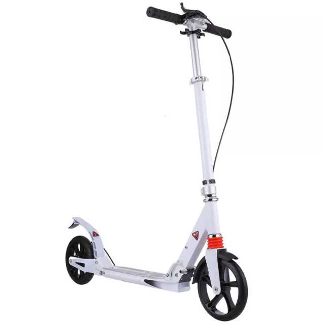 Klappbar Erwachsene Cityroller Kickscooter Kinderroller Tretroller Funscooter