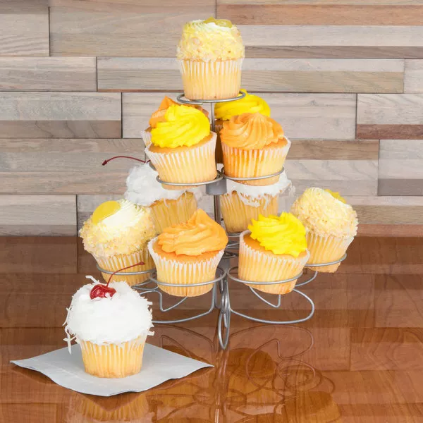 Cupcake Stand - holds 13 cupcakes