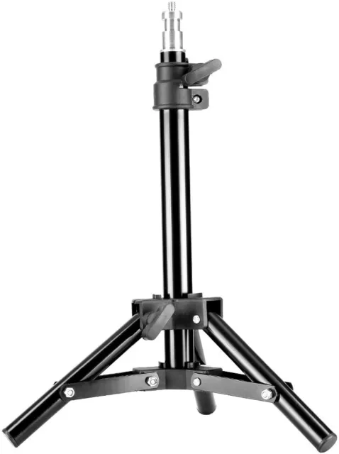 Neewer Mini Aluminium Photography Back Light Stands 32" max height for Reflector