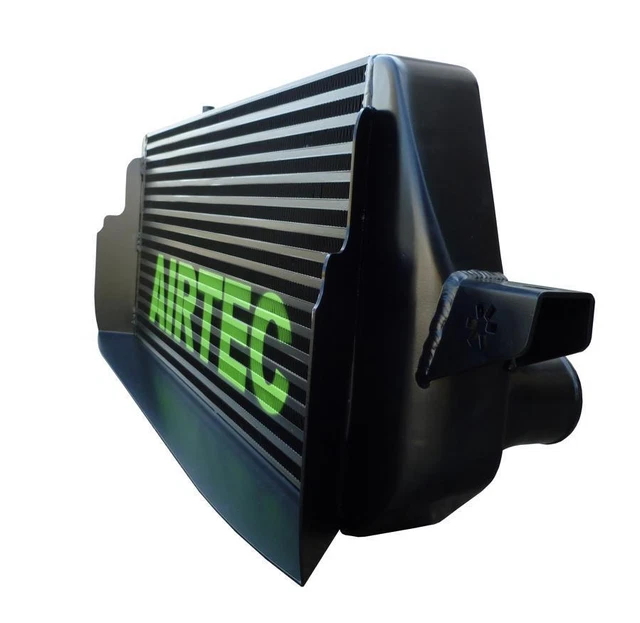 AIRTEC STAGE 2 265mm Core Front Mount Intercooler Upgrade Ford Focus