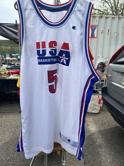 1992 dream team jersey