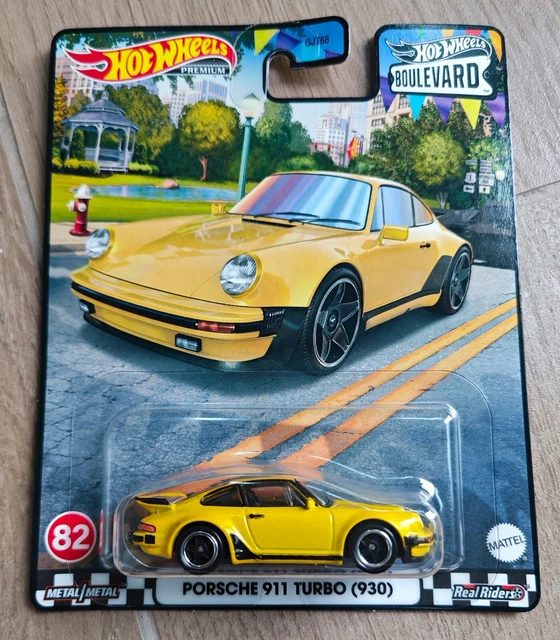 Hot Wheels Boulevard 2023