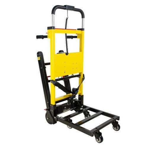 Electric Stair Lifting Chair Hand Truck - Motorized Climber 440lbs Capacity