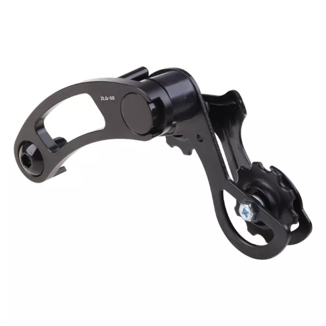 ALUMINUM CHAIN TENSIONER Adjustable Pulley for Wheel Single Speed $51. ...