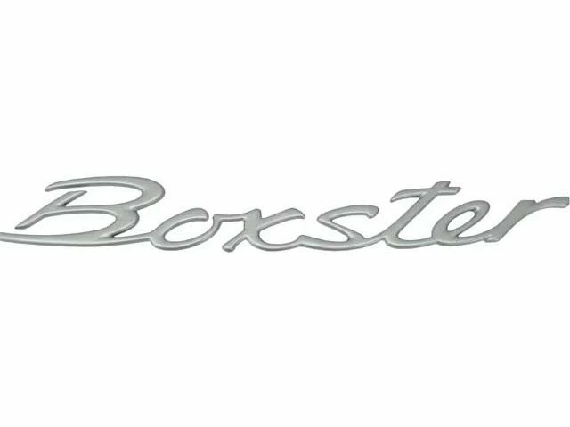 For 2005-2008 Porsche Boxster Emblem Rear Genuine 62339KG 2006 2007