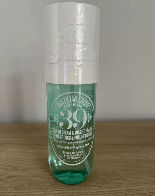 Sol de janeiro coco cabana body fragrance mist new arrivals