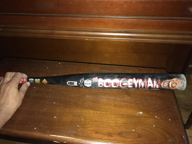 Batte De Softball Monsta Boogeyman 34/27 - ASA Slowpitch - Occasion