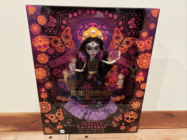 Day of the dead monster high doll cheap