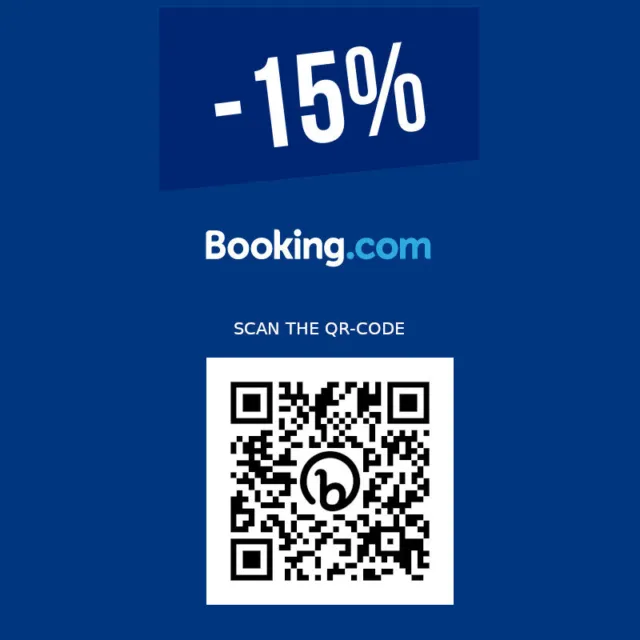 Booking.com 15% Off Coupon Code Voucher Promo Code Discount Offer Read descripti