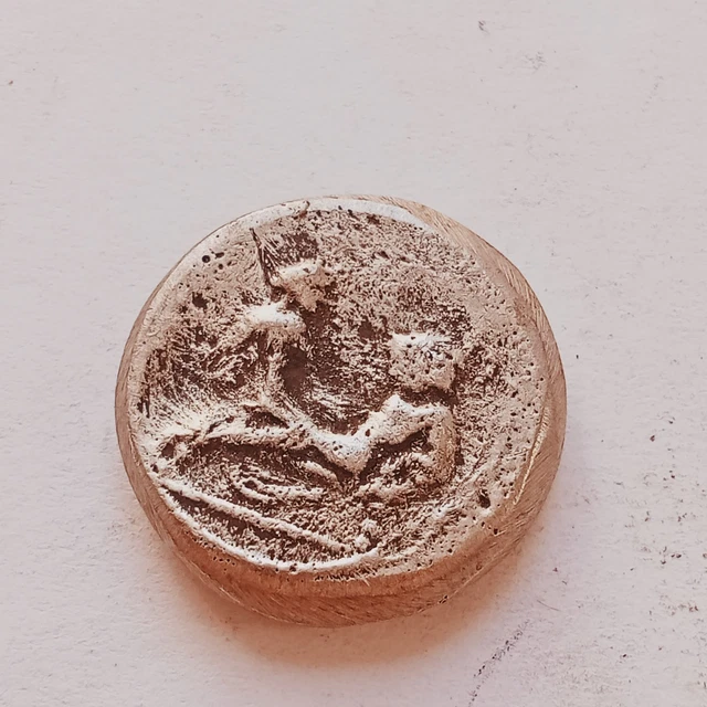 Ancient Token RARE ANCIENT ROMAN Spintria Brothel Entry Token Coin Caligula 100 Ad ...