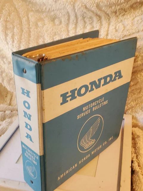 Other Motorcycle Manuals, Motorcycle Manuals & Literature, Manuals
