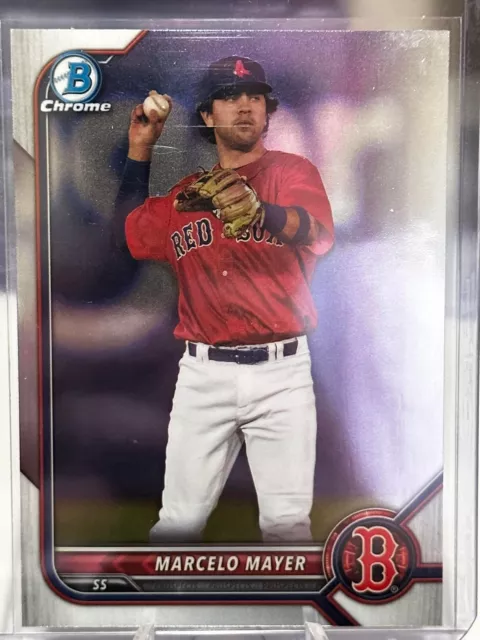 2022 Bowman Chrome Draft-PICK YOUR CARD (COMPLETE YOUR SET!)