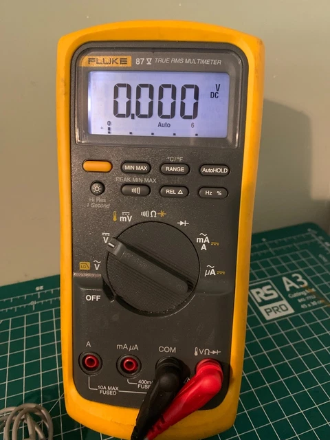Multimeters, Test Meters & Detectors, Test, Measurement