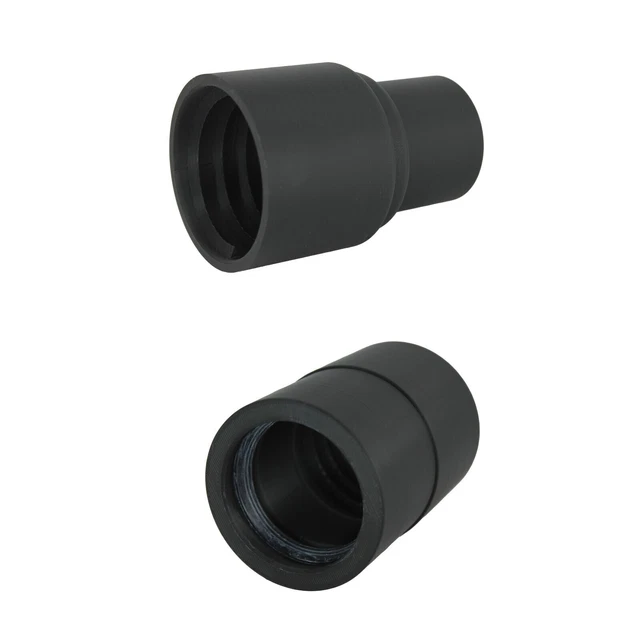 Staubsauger Adapter 45mm Auf 32mm - Reduzierrohr Für Industriesauger & Nasssauger