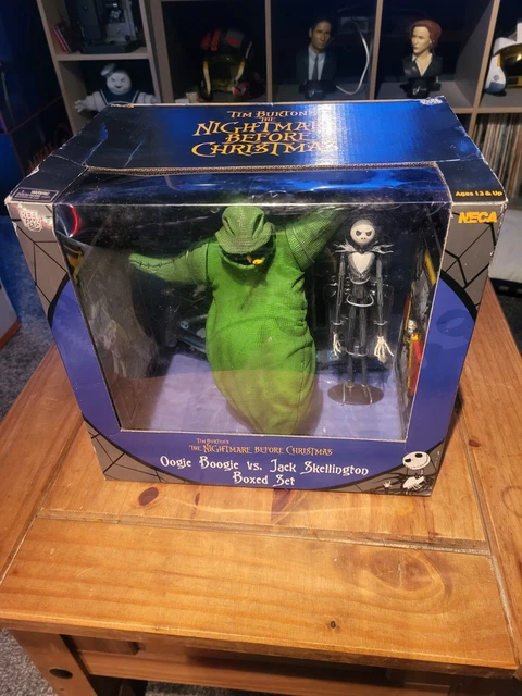 Neca nightmare before christmas lunchbox