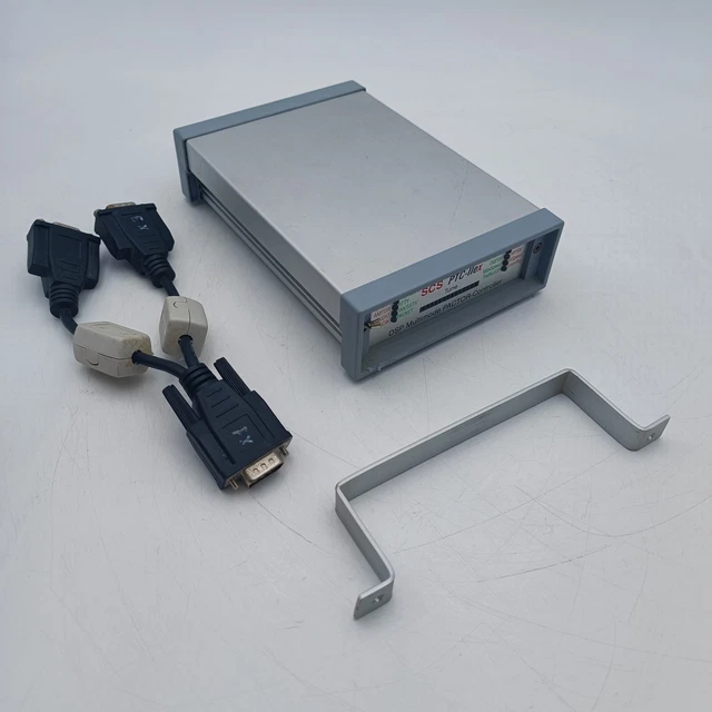 Scs Pactor Modem SCS PTC-IIEX DSP Multimode PACTOR-Controller HF VHF UHF Modem f/ ICOM ...