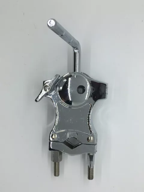 Single Tom Mount Holder w/ 12.7mm L Arm and Built-in Multi-Clamp