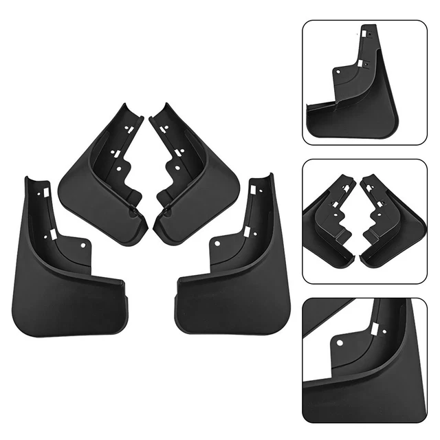 Accessori Parafango Auto per Tesla Model S 2014-2023 Ricambi Alta Qualità