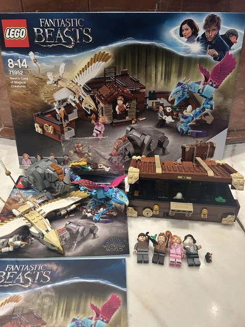Lego 75952 instructions best sale