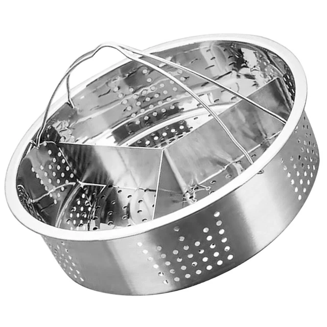 Steam Pot Cooking Stainless Steel Steamer Dumpling Steamer Accessories