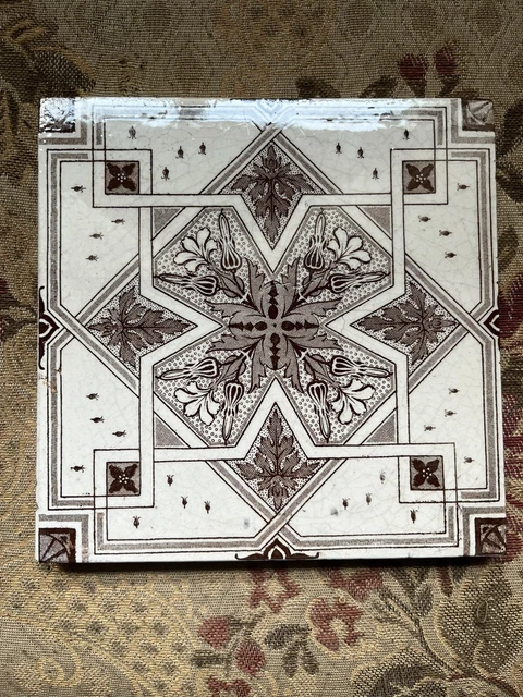 Victorian tile