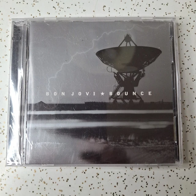 BON JOVI - Bounce CD #G13750 $11.42 - PicClick CA