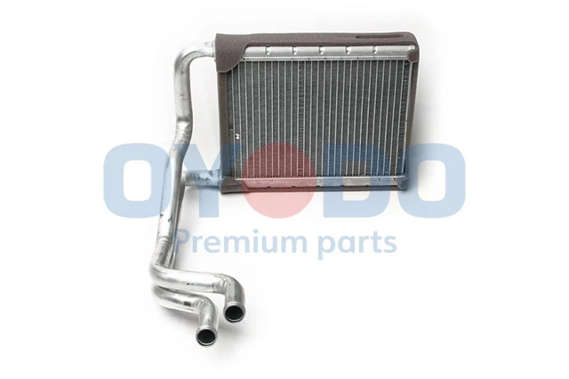 Oyodo Wärmetauscher Innenraumheizung 90B0314-OYO Aluminium für HYUNDAI i30 FD
